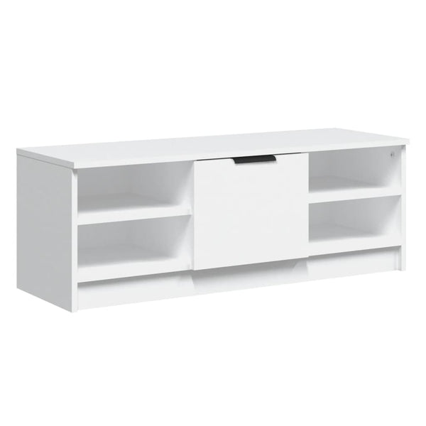 Tv-Taso 102X35,5X36,5 Cm Tekninen Puu