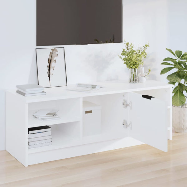 Tv-Taso 102X35,5X36,5 Cm Tekninen Puu