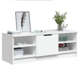 Tv-Taso 102X35,5X36,5 Cm Tekninen Puu