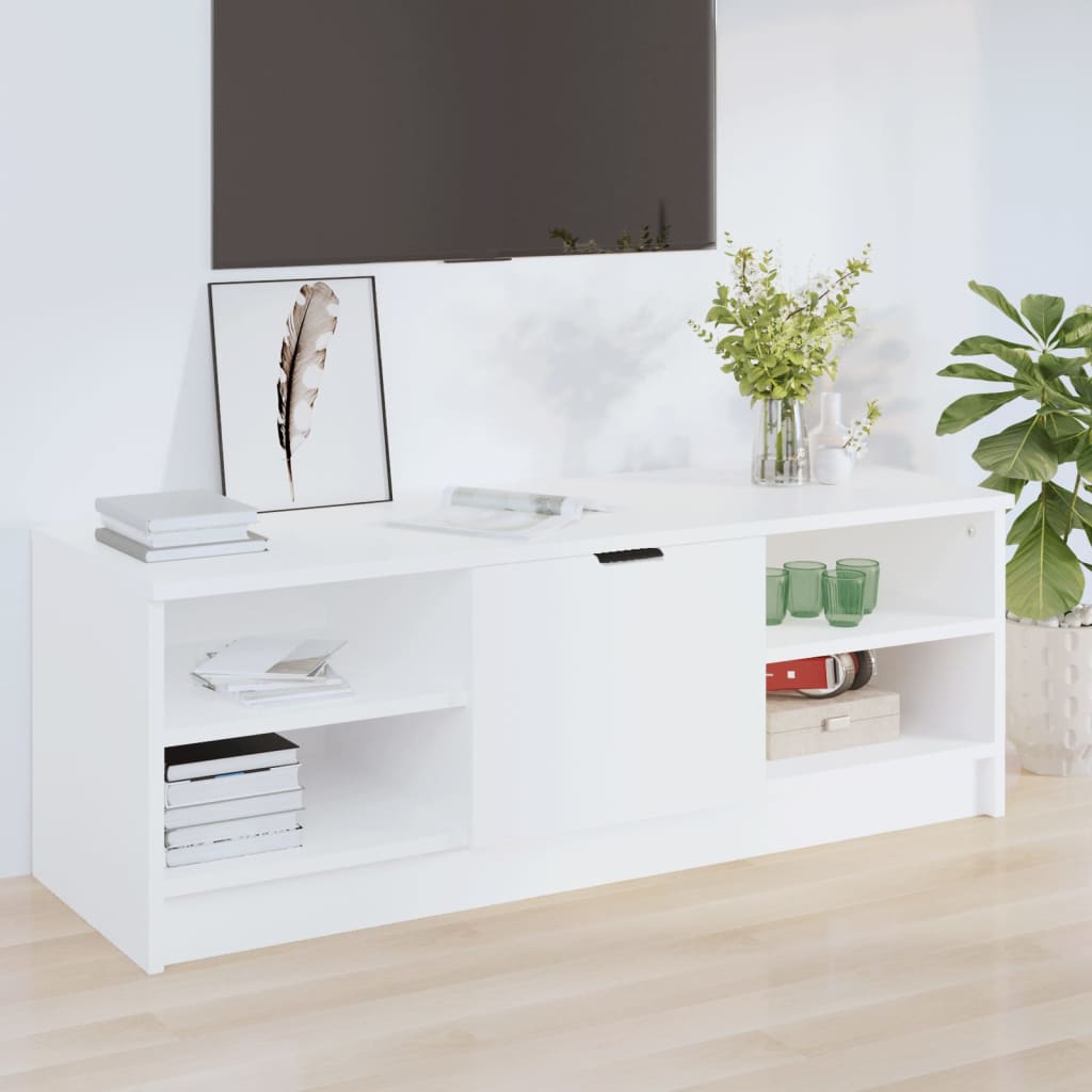 Tv-Taso 102X35,5X36,5 Cm Tekninen Puu