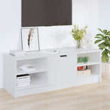 Tv-Taso 102X35,5X36,5 Cm Tekninen Puu