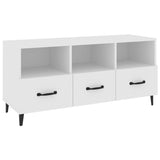 Tv-Taso 102X35X50 Cm Tekninen Puu