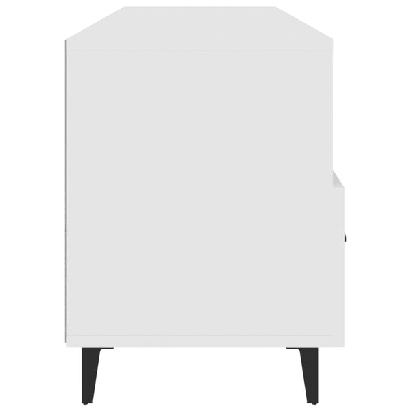 Tv-Taso 102X35X50 Cm Tekninen Puu