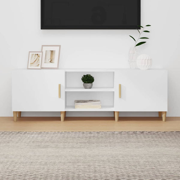 Tv-Taso Sonoma-Tammi 150X30X50 Cm Tekninen Puu