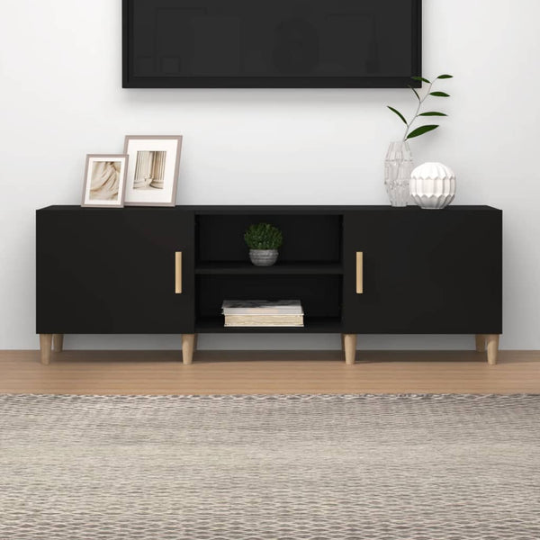 Tv-Taso Sonoma-Tammi 150X30X50 Cm Tekninen Puu