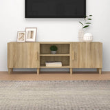 Tv-Taso Sonoma-Tammi 150X30X50 Cm Tekninen Puu