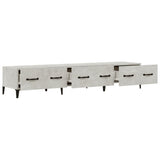 Tv-Taso 150X34,5X30 Cm Tekninen Puu