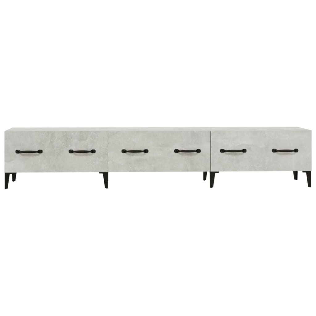 Tv-Taso 150X34,5X30 Cm Tekninen Puu