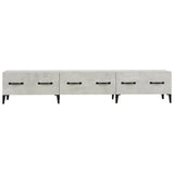 Tv-Taso 150X34,5X30 Cm Tekninen Puu