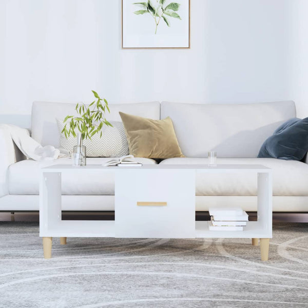 Sohvapöytä 102X50X40 Cm Tekninen Puu