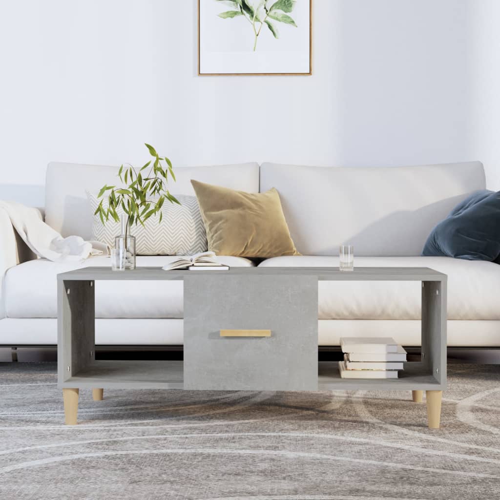 Sohvapöytä 102X50X40 Cm Tekninen Puu