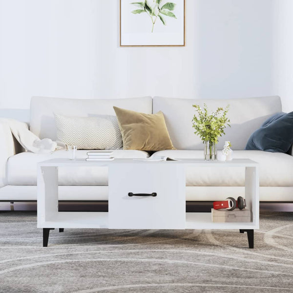 Sohvapöytä 102X50X40 Cm Tekninen Puu