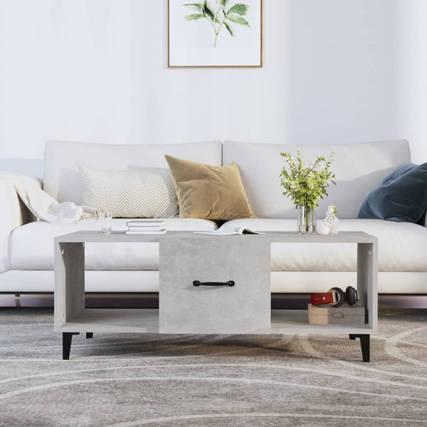 Sohvapöytä 102X50X40 Cm Tekninen Puu