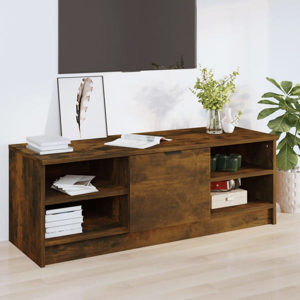 Tv-Taso 102X35,5X36,5 Cm Tekninen Puu