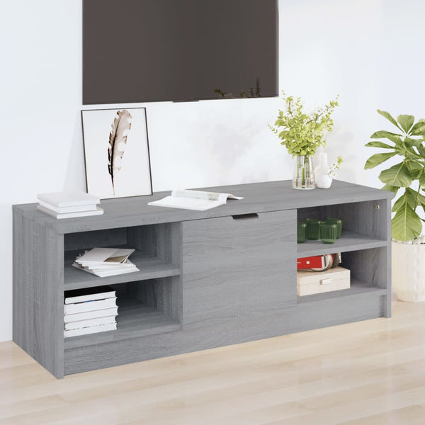 Tv-Taso 102X35,5X36,5 Cm Tekninen Puu