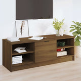 Tv-Taso 102X35,5X36,5 Cm Tekninen Puu