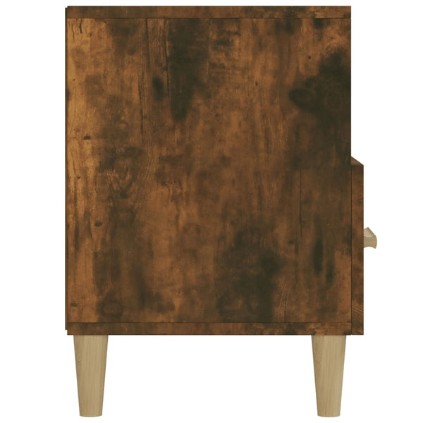 Tv-Taso 102X36X50 Cm Tekninen Puu