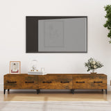 Tv-Taso 150X34,5X30 Cm Tekninen Puu