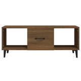 Sohvapöytä 102X50X40 Cm Tekninen Puu