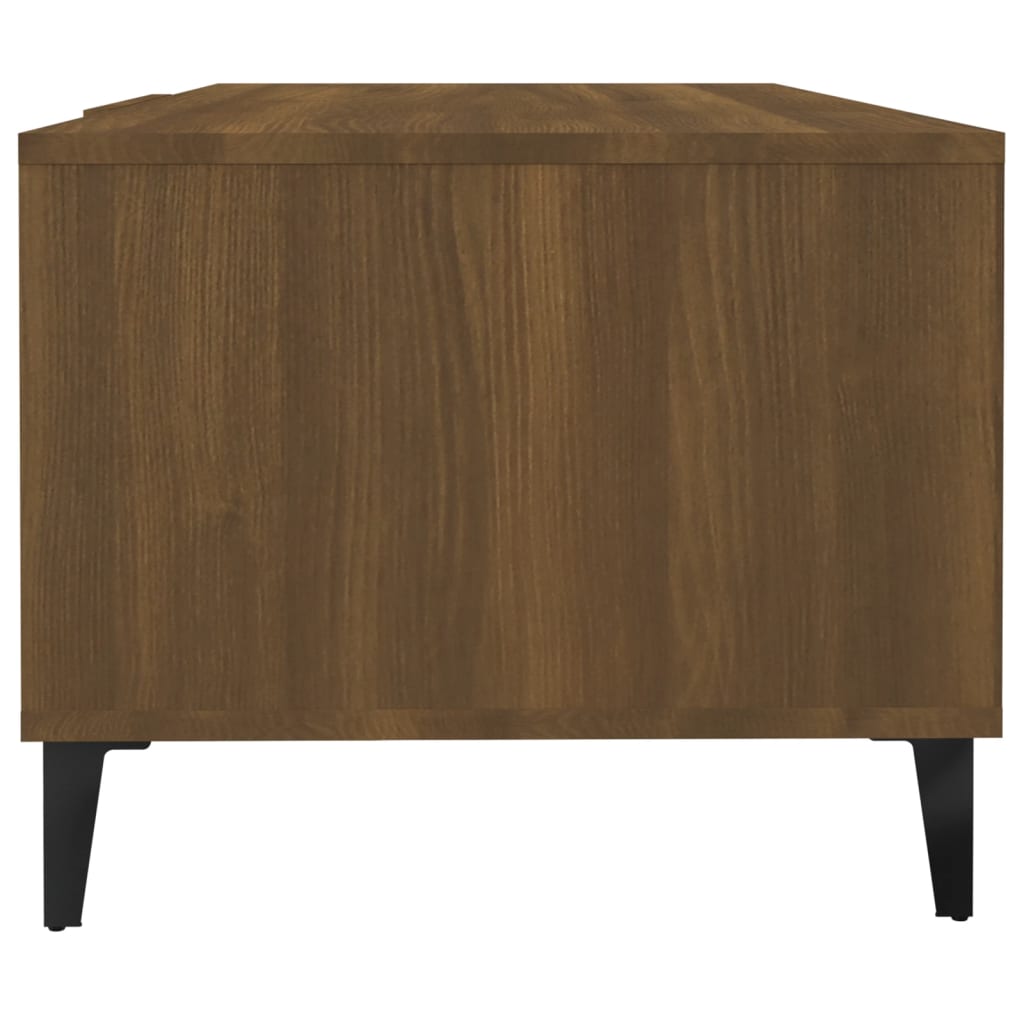 Sohvapöytä 102X50X40 Cm Tekninen Puu