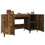 Työpöytä 140X50X75 Cm Tekninen Puu
