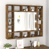 Led-Peilikaappi 91X15X76,5 Cm