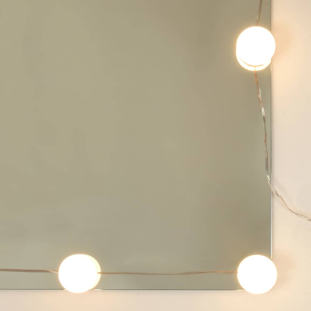 Peilikaappi Led-Valoilla 90X31,5X62 Cm