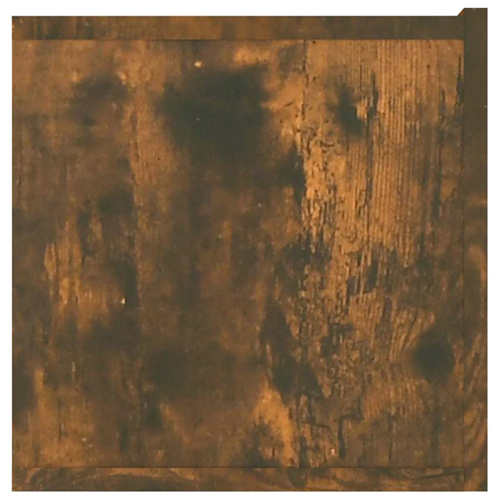 Tv-Seinäkaappi 2 Kpl 80X30X30 Cm Tekninen Puu