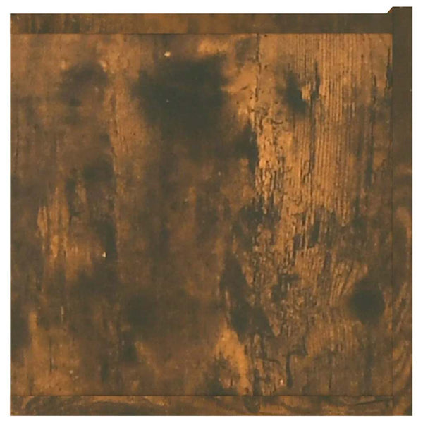 Tv-Seinäkaappi 2 Kpl 80X30X30 Cm Tekninen Puu