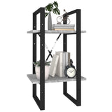 2-Kerroksinen Kirjahylly 40X30X