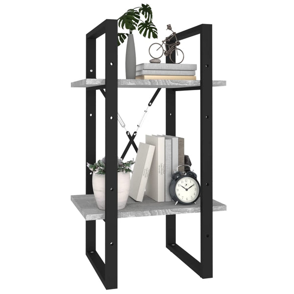 2-Kerroksinen Kirjahylly 40X30X