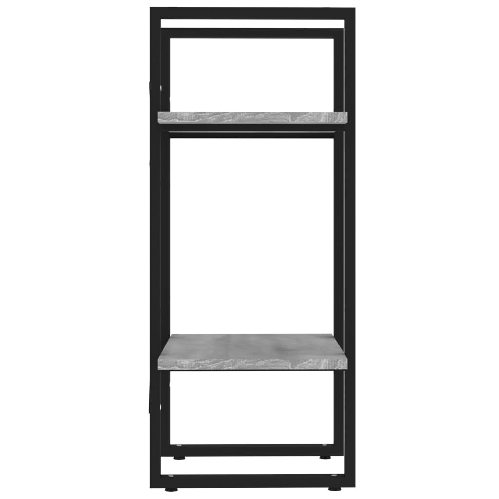 2-Kerroksinen Kirjahylly 40X30X