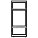 2-Kerroksinen Kirjahylly 40X30X
