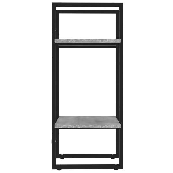 2-Kerroksinen Kirjahylly 40X30X