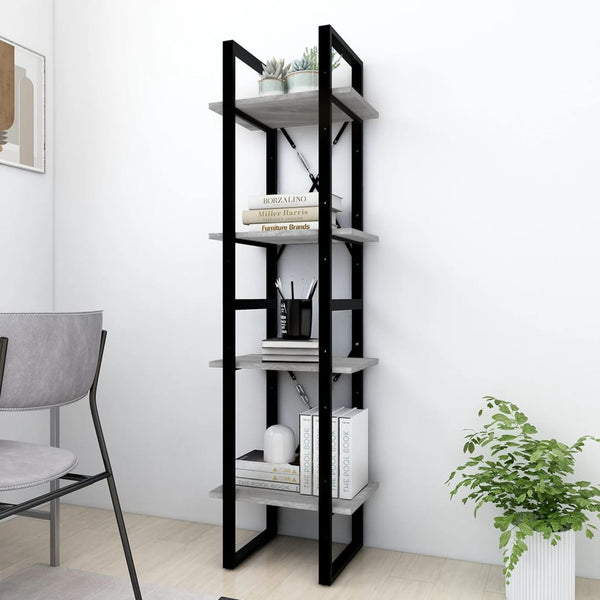 2-Kerroksinen Kirjahylly 40X30X