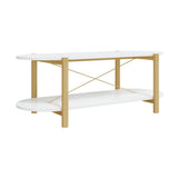 Sohvapöytä 110X48X40 Cm Tekninen Puu