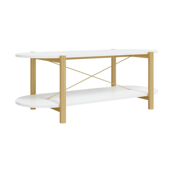 Sohvapöytä 110X48X40 Cm Tekninen Puu