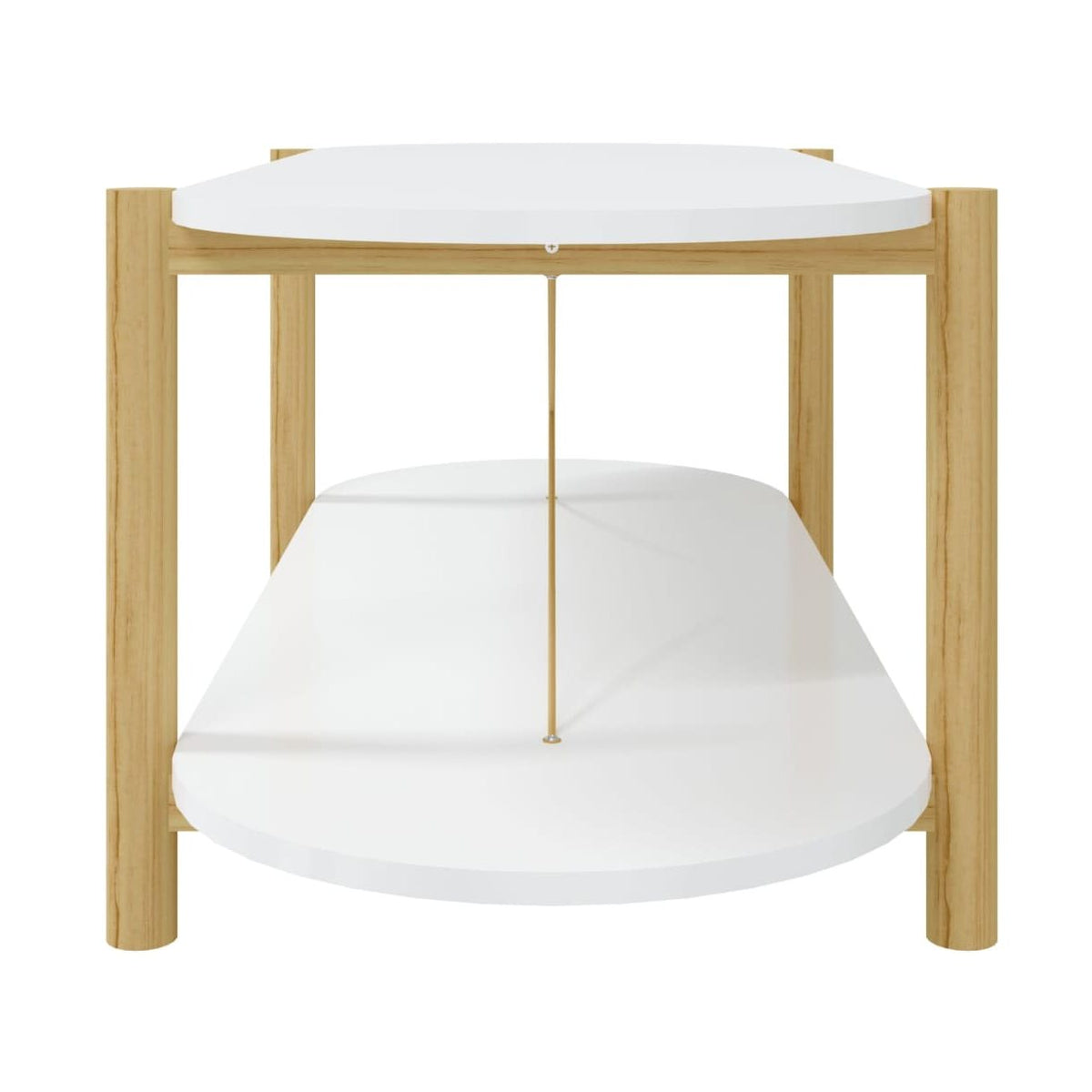 Sohvapöytä 110X48X40 Cm Tekninen Puu