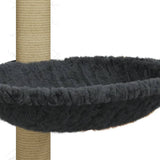 Kissan Kiipeilypuu Sisal- Raapimispylväällä 74 Cm