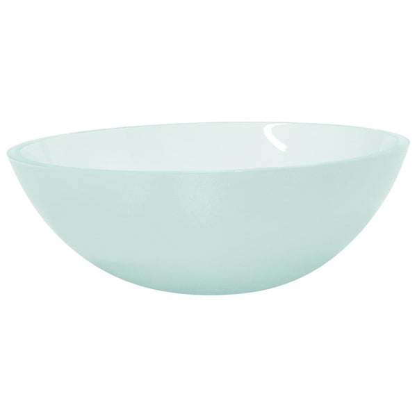 Pesuallas Lasi 50X37X14 Cm Himmeä