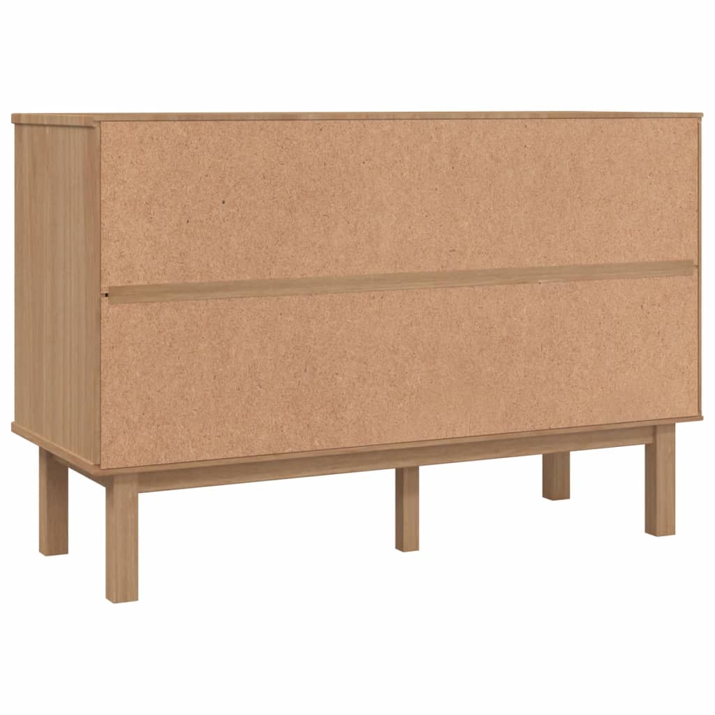 Lipasto Otta 111X43X73,5 Cm Täysi Mänty
