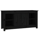 Tv-Taso 103X36,5X52 Cm Täysi Mänty