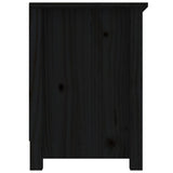 Tv-Taso 103X36,5X52 Cm Täysi Mänty