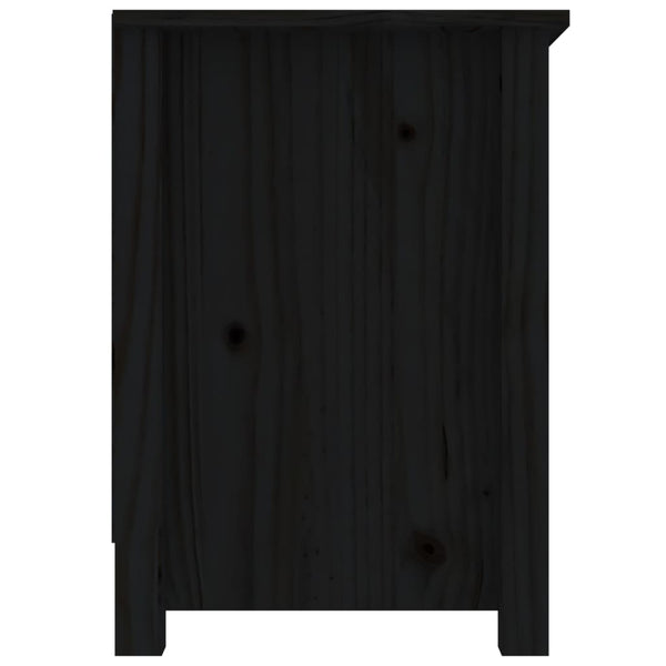 Tv-Taso 103X36,5X52 Cm Täysi Mänty