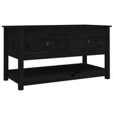 Sohvapöytä 102X49X55 Cm Täysi Mänty