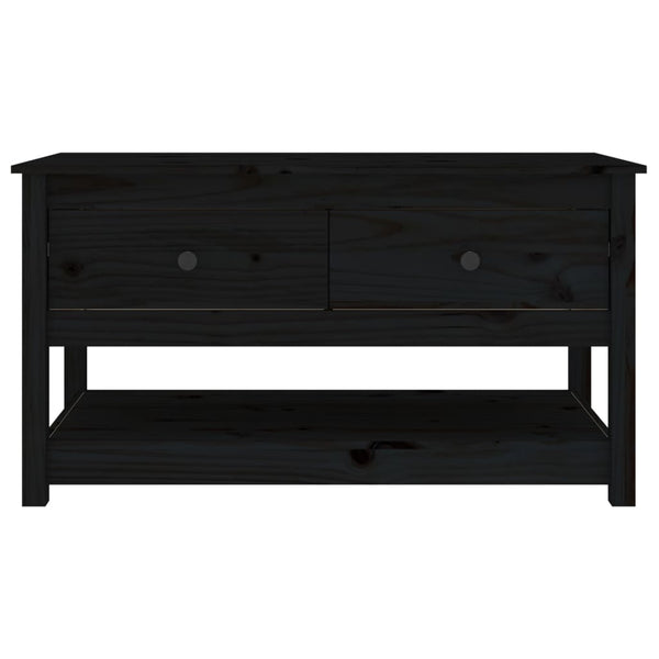 Sohvapöytä 102X49X55 Cm Täysi Mänty