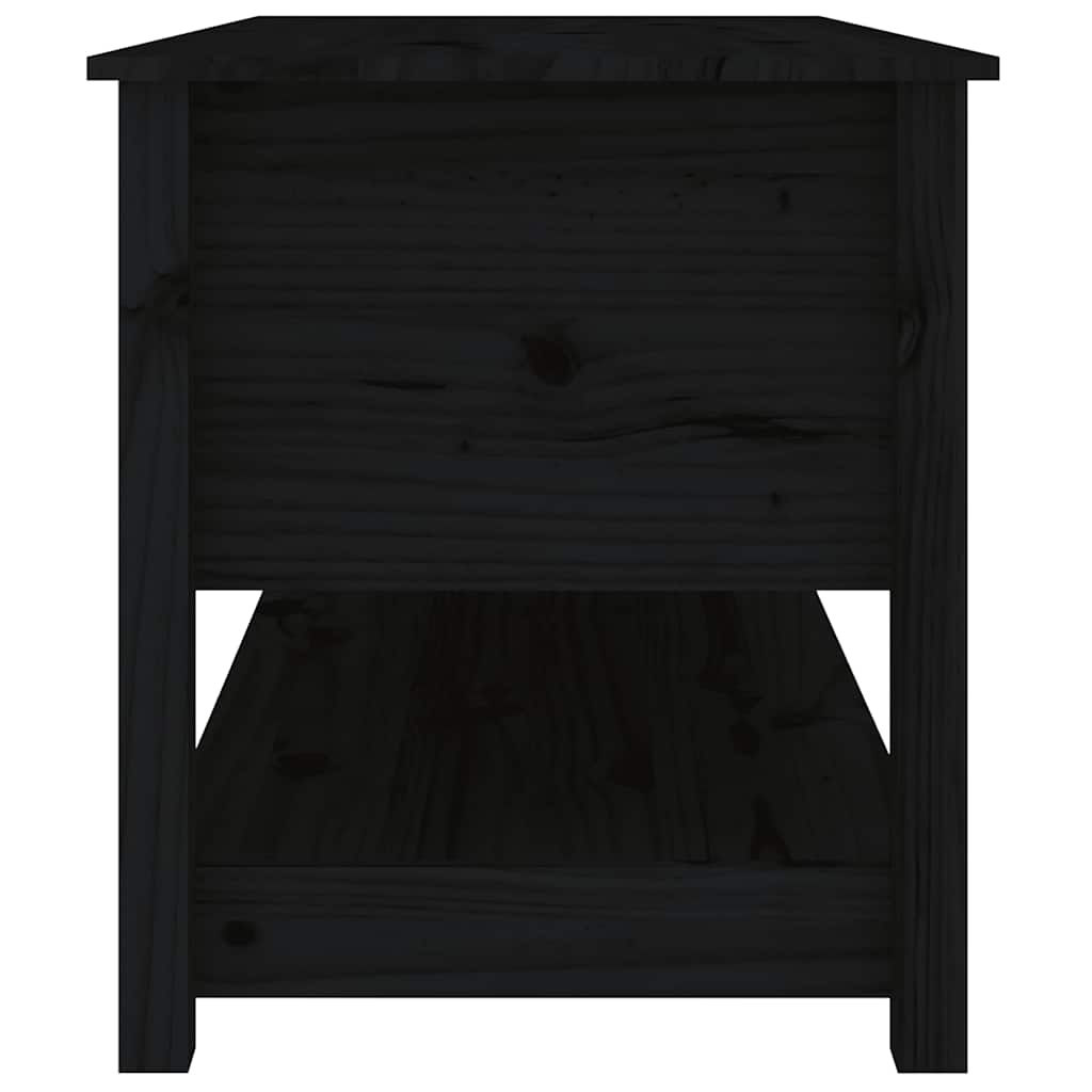 Sohvapöytä 102X49X55 Cm Täysi Mänty