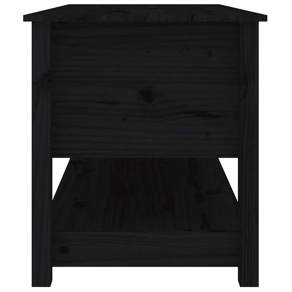 Sohvapöytä 102X49X55 Cm Täysi Mänty
