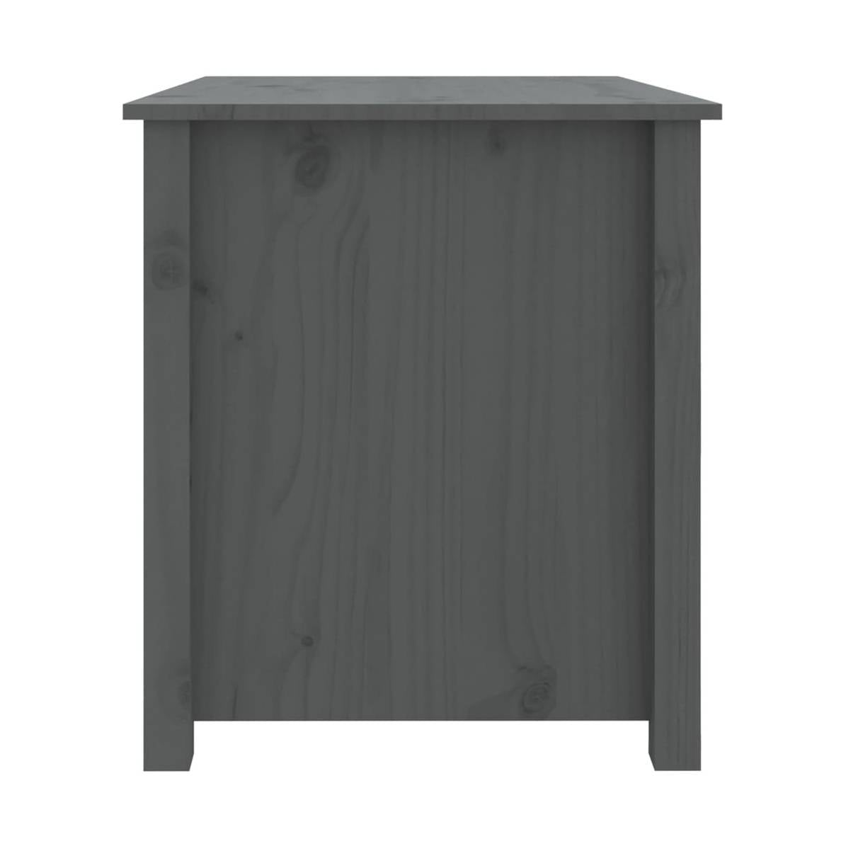 Sohvapöytä 71X49X55 Cm Täysi Mänty