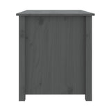 Sohvapöytä 71X49X55 Cm Täysi Mänty
